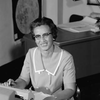 Katherine Johnson