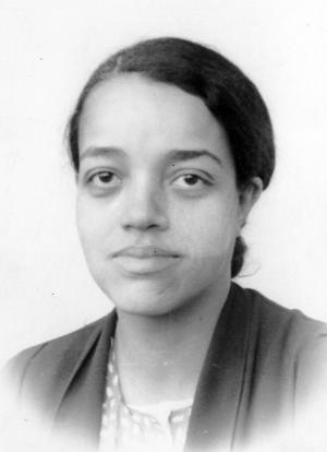 Dorothy Vaughan image